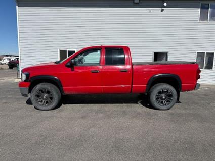 2008 Dodge Ram Pickup Idaho Falls ID