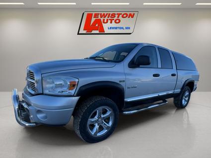 2008 Dodge Ram Pickup Lewiston MN