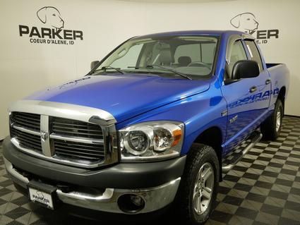 2008 Dodge Ram Pickup Coeur d'Alene ID