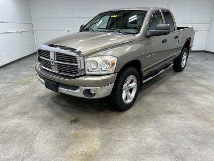 2007 Dodge Ram Pickup Wapakoneta OH