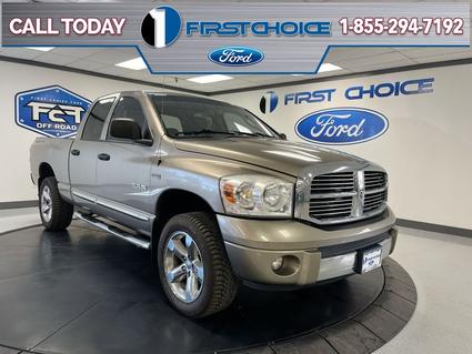 2008 Dodge Ram Pickup Rock Springs WY