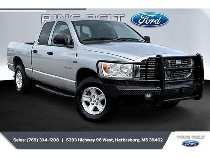 2008 Dodge Ram Pickup Hattiesburg MS