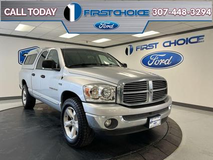 2007 Dodge Ram Pickup Rock Springs WY