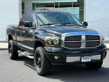 2007 Dodge Ram Pickup Pullman WA