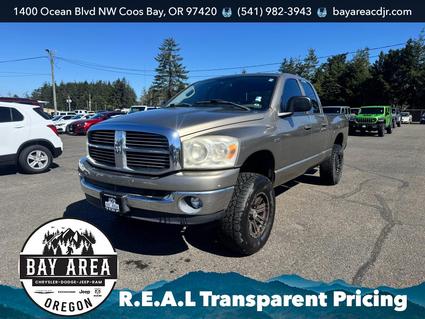 2008 Dodge Ram Pickup Coos Bay OR