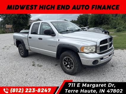 2005 Dodge Ram Pickup Terre Haute IN