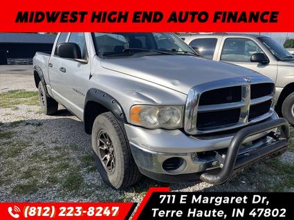 2005 Dodge Ram Pickup Terre Haute IN