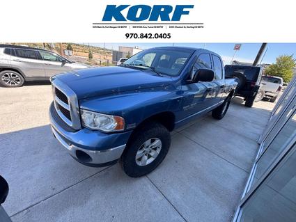 2005 Dodge Ram Pickup Brush CO