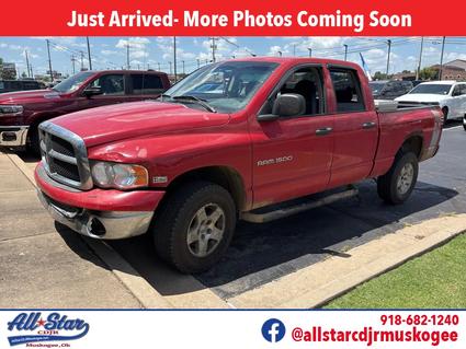 2005 Dodge Ram Pickup Muskogee OK