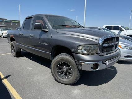 2004 Dodge Ram Pickup Idaho Falls ID