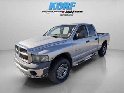 2003 Dodge Ram Pickup Sterling CO