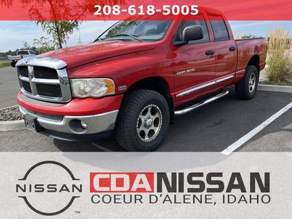 2004 Dodge Ram Pickup Coeur d'Alene ID
