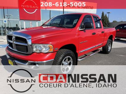 2004 Dodge Ram Pickup Coeur d'Alene ID