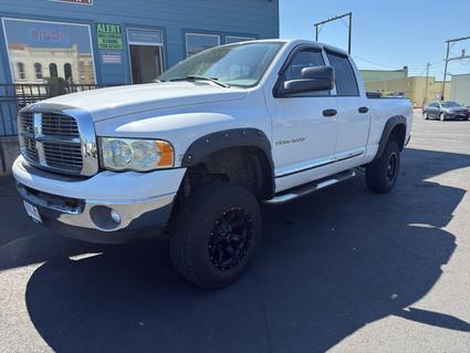 2005 Dodge Ram Pickup Aberdeen WA