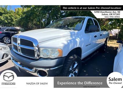 2003 Dodge Ram Pickup Salem OR