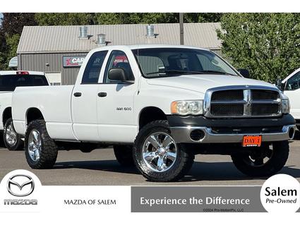 2003 Dodge Ram Pickup Salem OR