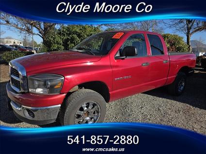 2006 Dodge Ram Pickup Central Point OR