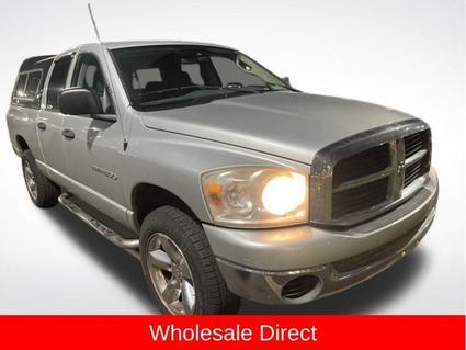 2007 Dodge Ram Pickup Salem OR