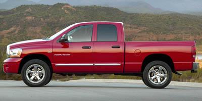 2007 Dodge Ram Pickup Spokane WA