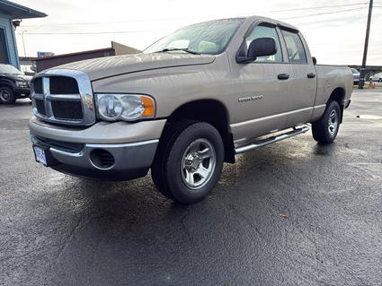 2005 Dodge Ram Pickup Aberdeen WA