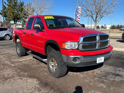 2005 Dodge Ram Pickup Colorado Springs CO