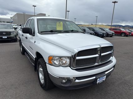 2002 Dodge Ram Pickup Bozeman MT