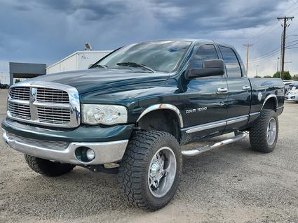 2002 Dodge Ram Pickup Santa Fe NM