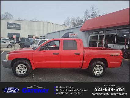 2005 Dodge Dakota Greeneville TN