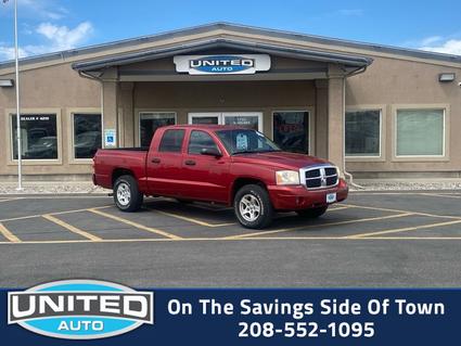 2007 Dodge Dakota Idaho Falls ID