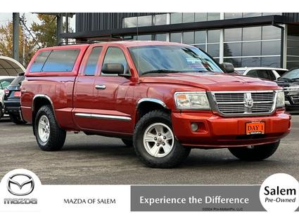 2008 Dodge Dakota Salem OR
