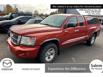 2008 Dodge Dakota Salem OR