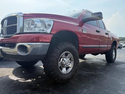 2007 Dodge Ram Pickup Walhalla SC