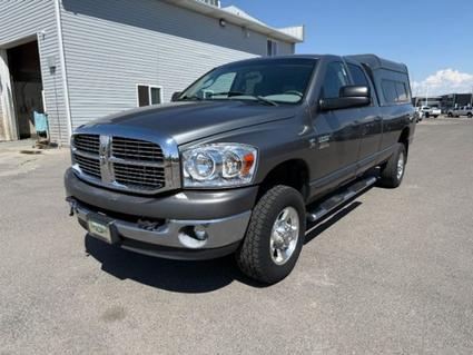 2007 Dodge Ram Pickup Idaho Falls ID