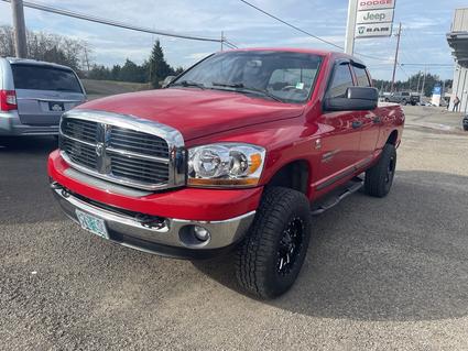 2006 Dodge Ram Pickup Coos Bay OR