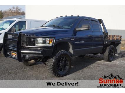 2006 Dodge Ram Pickup Omak WA