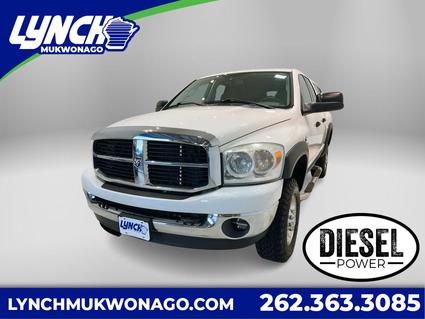 2007 Dodge Ram Pickup Mukwonago WI
