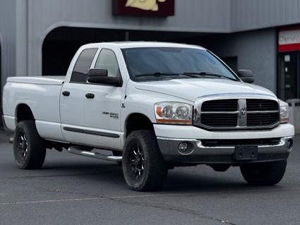 2006 Dodge Ram Pickup Pullman WA