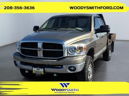 2006 Dodge Ram Pickup Rexburg ID