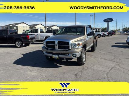 2006 Dodge Ram Pickup Rexburg ID