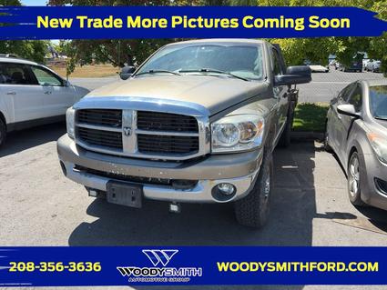 2006 Dodge Ram Pickup Rexburg ID