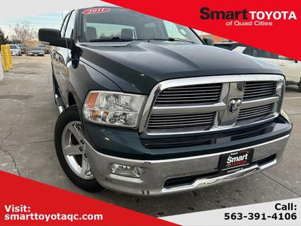 2011 Dodge Ram Pickup Davenport IA