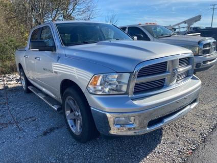 2011 Dodge Ram Pickup Sparta TN