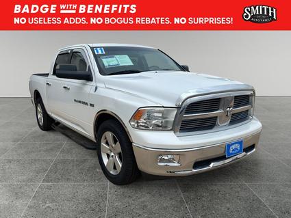 2011 Dodge Ram Pickup Levelland TX