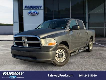 2010 Dodge Ram Pickup Greenville SC