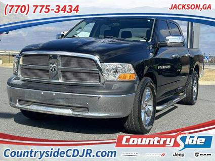 2011 Dodge Ram Pickup Jackson GA