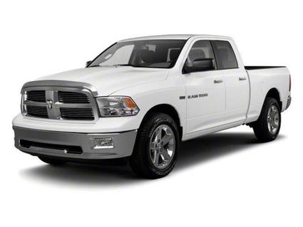 2011 Dodge Ram Pickup Eureka CA