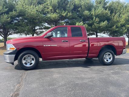 2011 Dodge Ram Pickup Taylorville IL