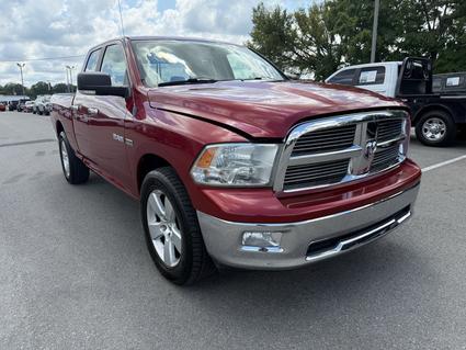 2010 Dodge Ram Pickup Fayetteville TN