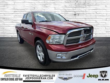 2010 Dodge Ram Pickup Fayetteville TN