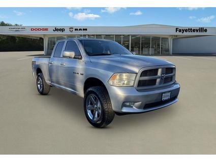 2010 Dodge Ram Pickup Fayetteville TN